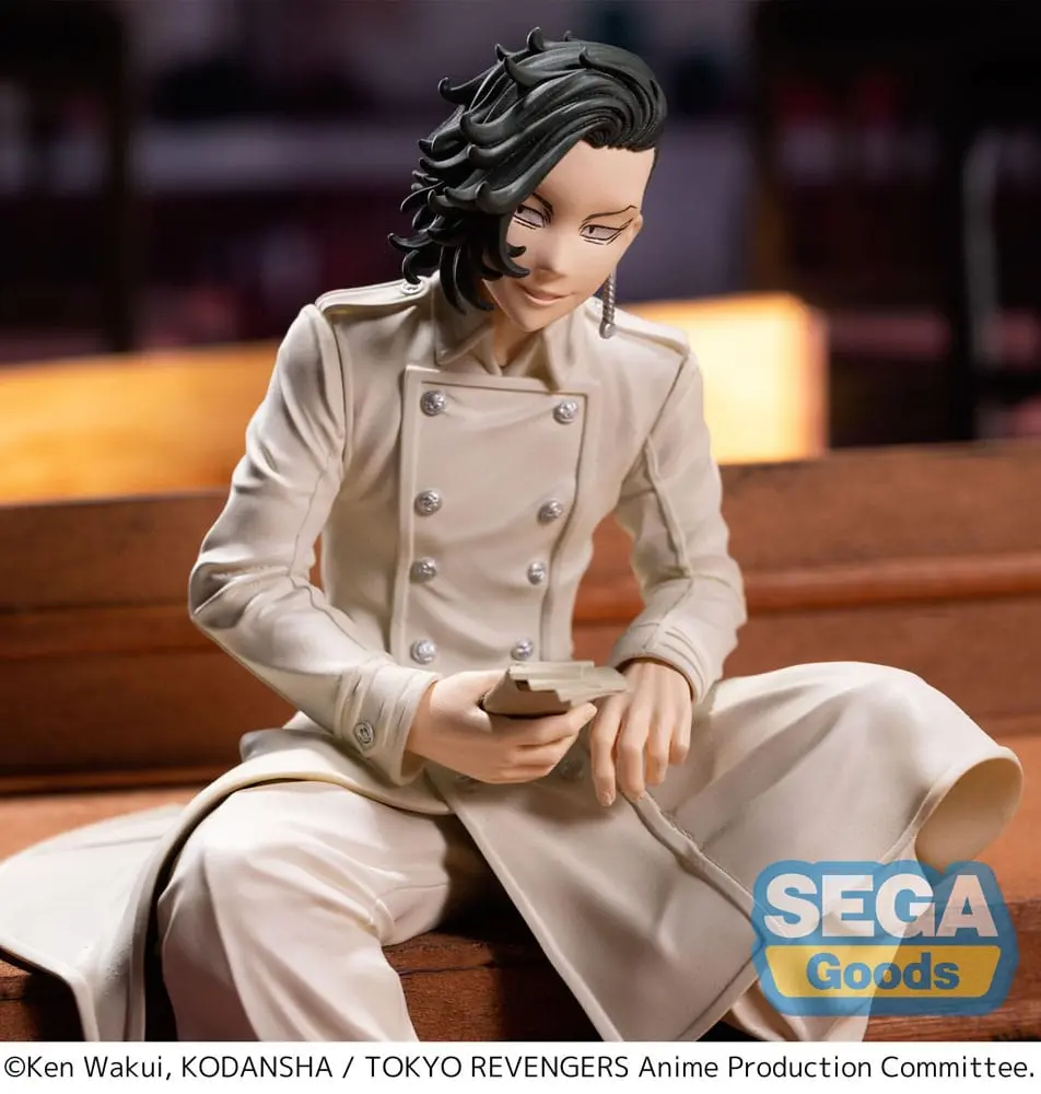Figurka z PVC Tokyo Revengers PM Perching Hajime Kokonoi 14 cm zdjęcie produktu