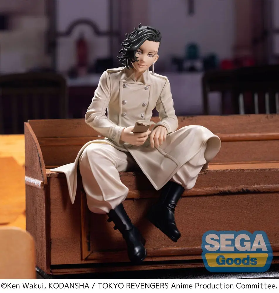 Figurka z PVC Tokyo Revengers PM Perching Hajime Kokonoi 14 cm zdjęcie produktu