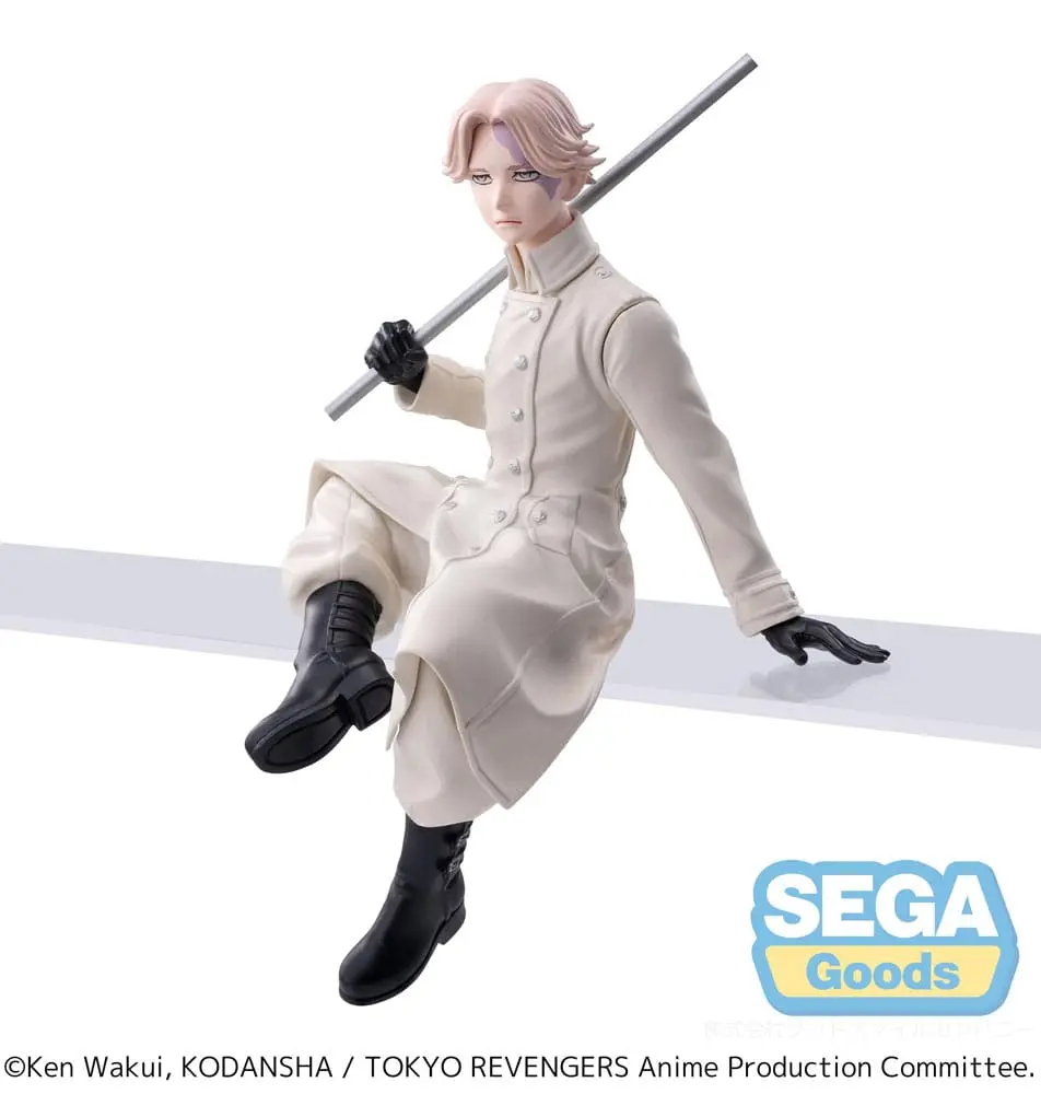 Tokyo Revengers PM Perching Figurka z PVC Seishu Inui 14 cm zdjęcie produktu
