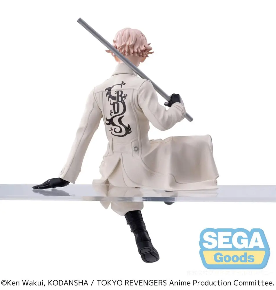 Tokyo Revengers PM Perching Figurka z PVC Seishu Inui 14 cm zdjęcie produktu