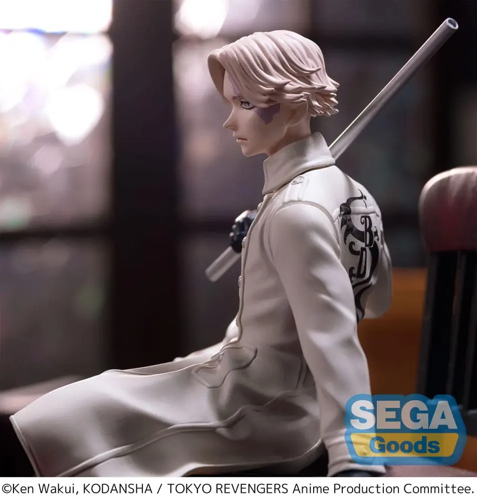 Tokyo Revengers PM Perching Figurka z PVC Seishu Inui 14 cm zdjęcie produktu
