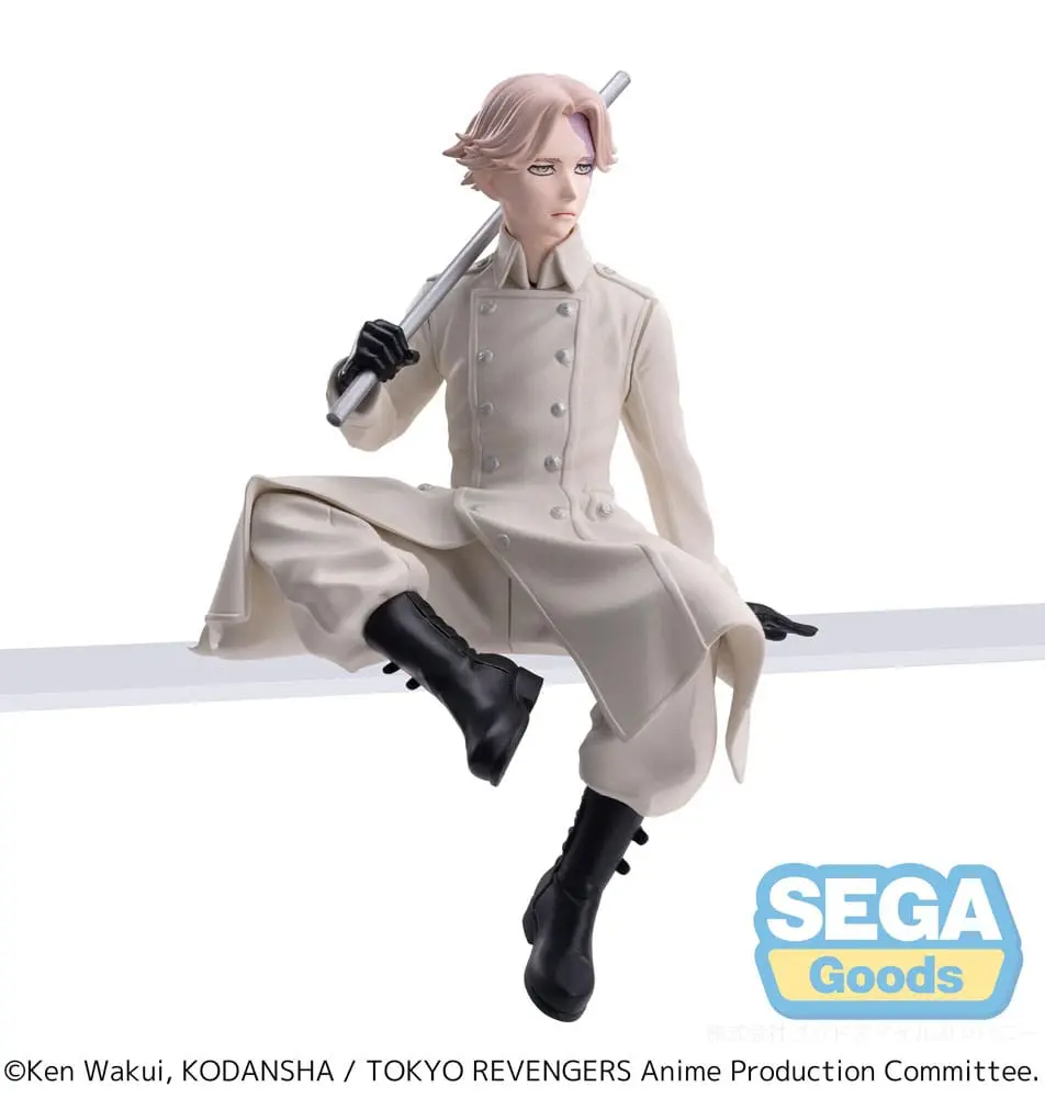Tokyo Revengers PM Perching Figurka z PVC Seishu Inui 14 cm zdjęcie produktu