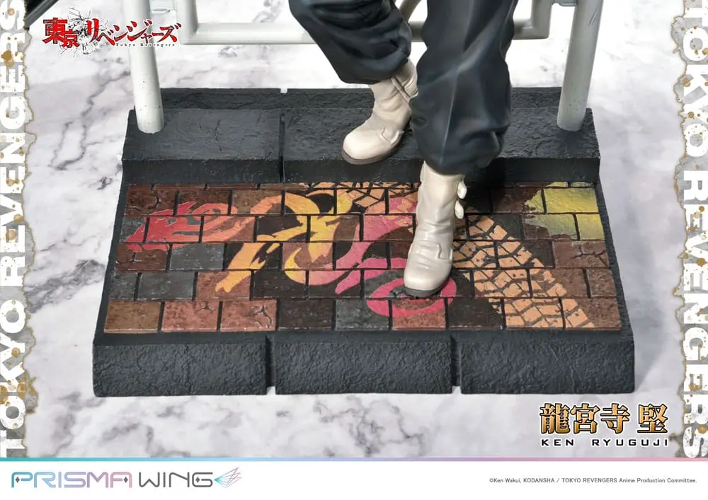 Tokyo Revengers Prisma Wing Statua PVC 1/7 Ken Ryuguji 25 cm zdjęcie produktu