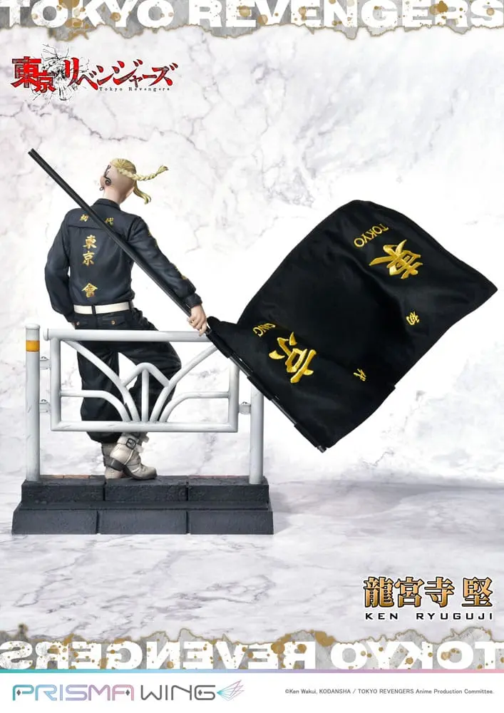 Tokyo Revengers Prisma Wing Statua PVC 1/7 Ken Ryuguji 25 cm zdjęcie produktu
