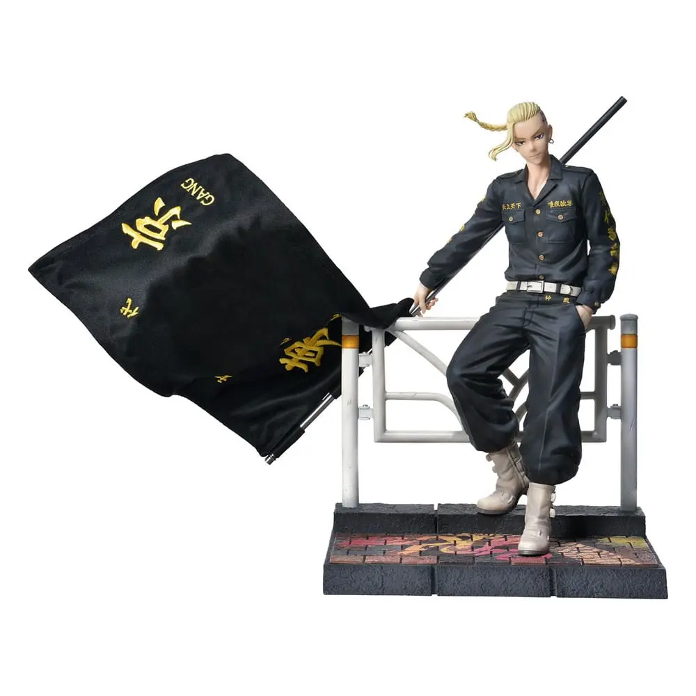 Tokyo Revengers Prisma Wing Statua PVC 1/7 Ken Ryuguji 25 cm zdjęcie produktu