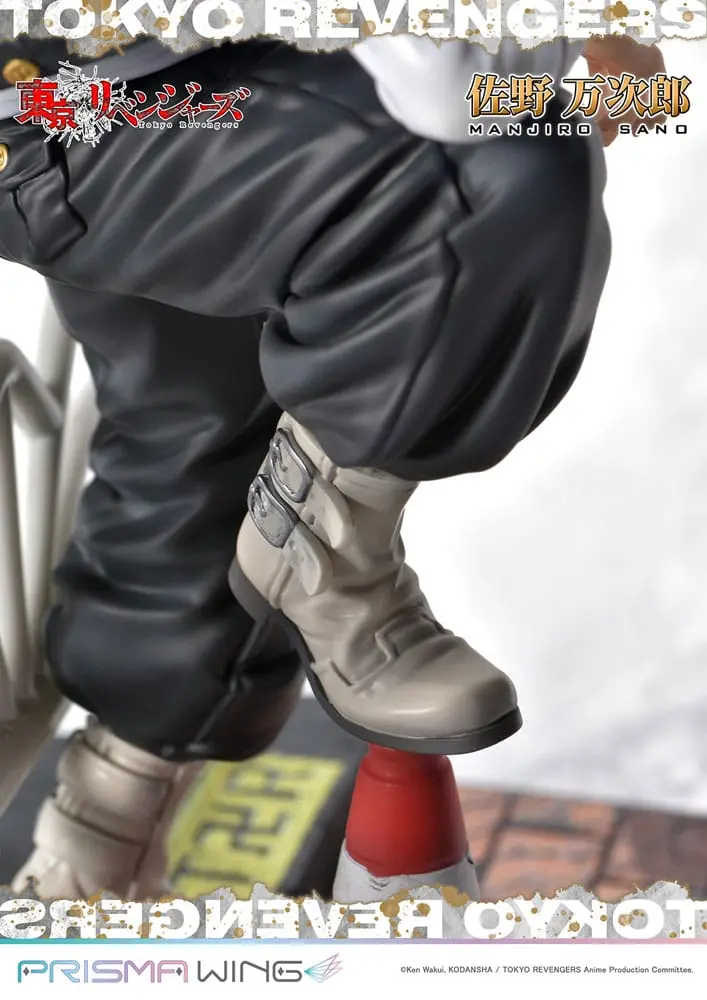 Tokyo Revengers Prisma Wing Statuetka PVC 1/7 Manjiro Sano 23 cm zdjęcie produktu