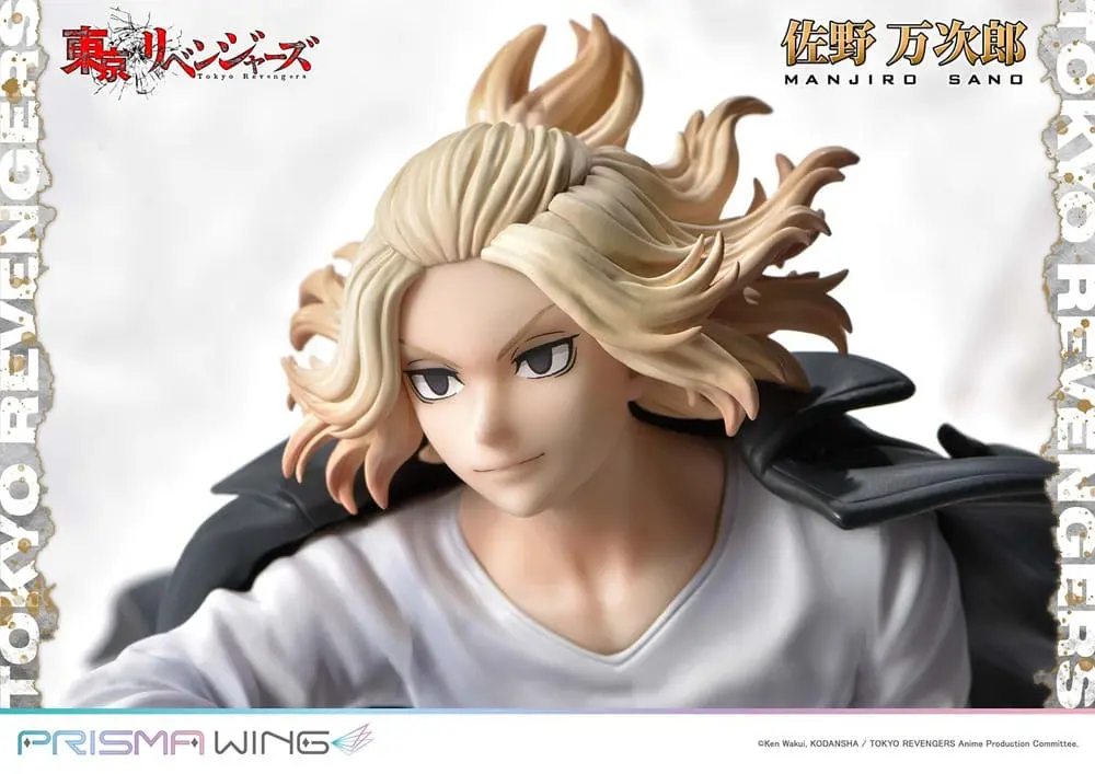 Tokyo Revengers Prisma Wing Statuetka PVC 1/7 Manjiro Sano 23 cm zdjęcie produktu