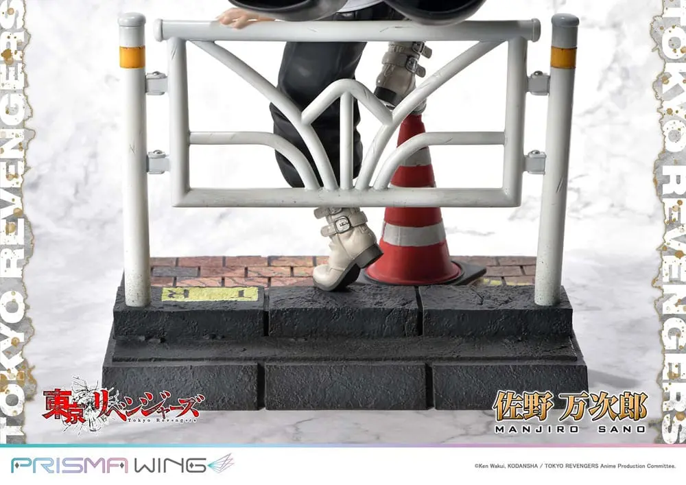 Tokyo Revengers Prisma Wing Statuetka PVC 1/7 Manjiro Sano 23 cm zdjęcie produktu
