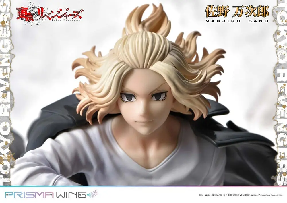 Tokyo Revengers Prisma Wing Statuetka PVC 1/7 Manjiro Sano 23 cm zdjęcie produktu