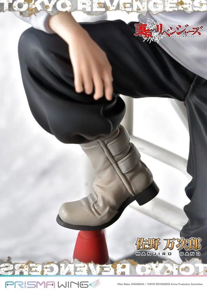 Tokyo Revengers Prisma Wing Statuetka PVC 1/7 Manjiro Sano 23 cm zdjęcie produktu