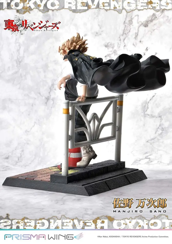 Tokyo Revengers Prisma Wing Statuetka PVC 1/7 Manjiro Sano 23 cm zdjęcie produktu