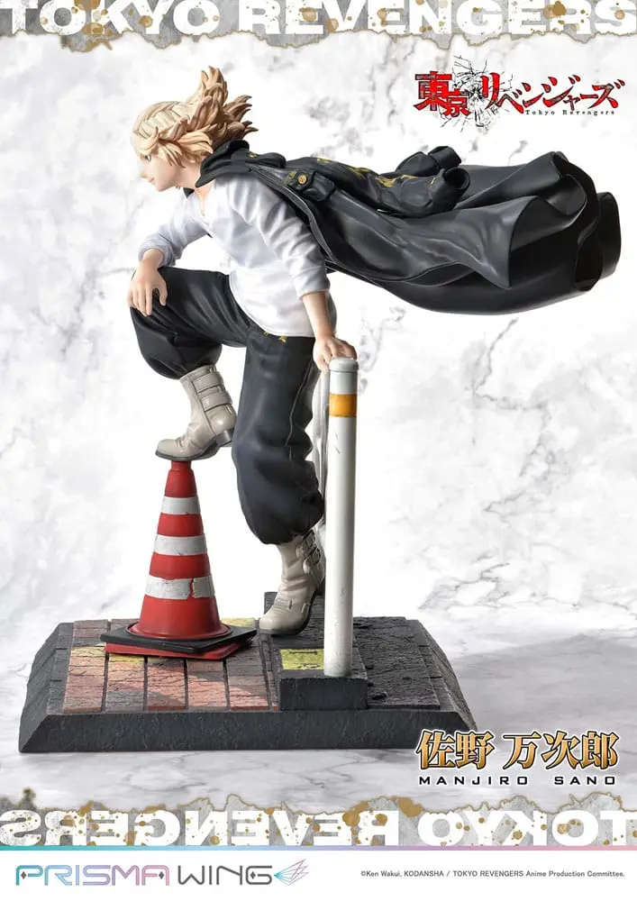 Tokyo Revengers Prisma Wing Statuetka PVC 1/7 Manjiro Sano 23 cm zdjęcie produktu