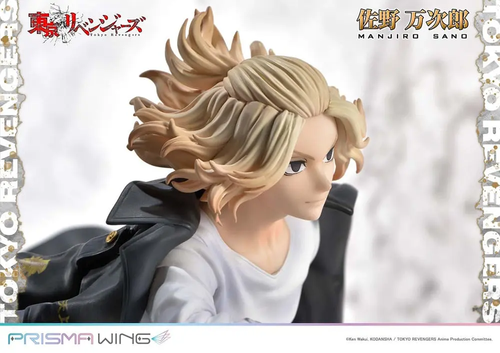 Tokyo Revengers Prisma Wing Statuetka PVC 1/7 Manjiro Sano 23 cm zdjęcie produktu