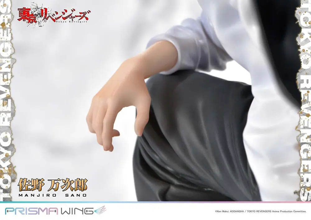 Tokyo Revengers Prisma Wing Statuetka PVC 1/7 Manjiro Sano 23 cm zdjęcie produktu