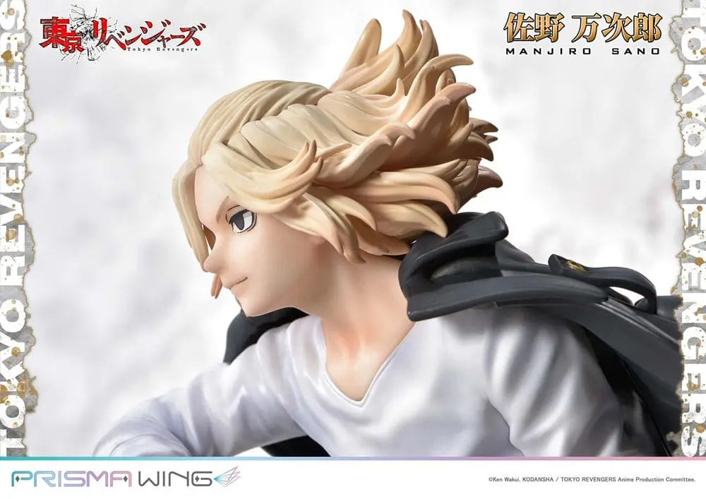 Tokyo Revengers Prisma Wing Statuetka PVC 1/7 Manjiro Sano 23 cm zdjęcie produktu
