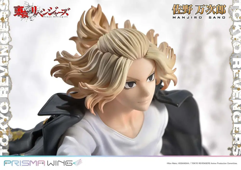 Tokyo Revengers Prisma Wing Statuetka PVC 1/7 Manjiro Sano 23 cm zdjęcie produktu