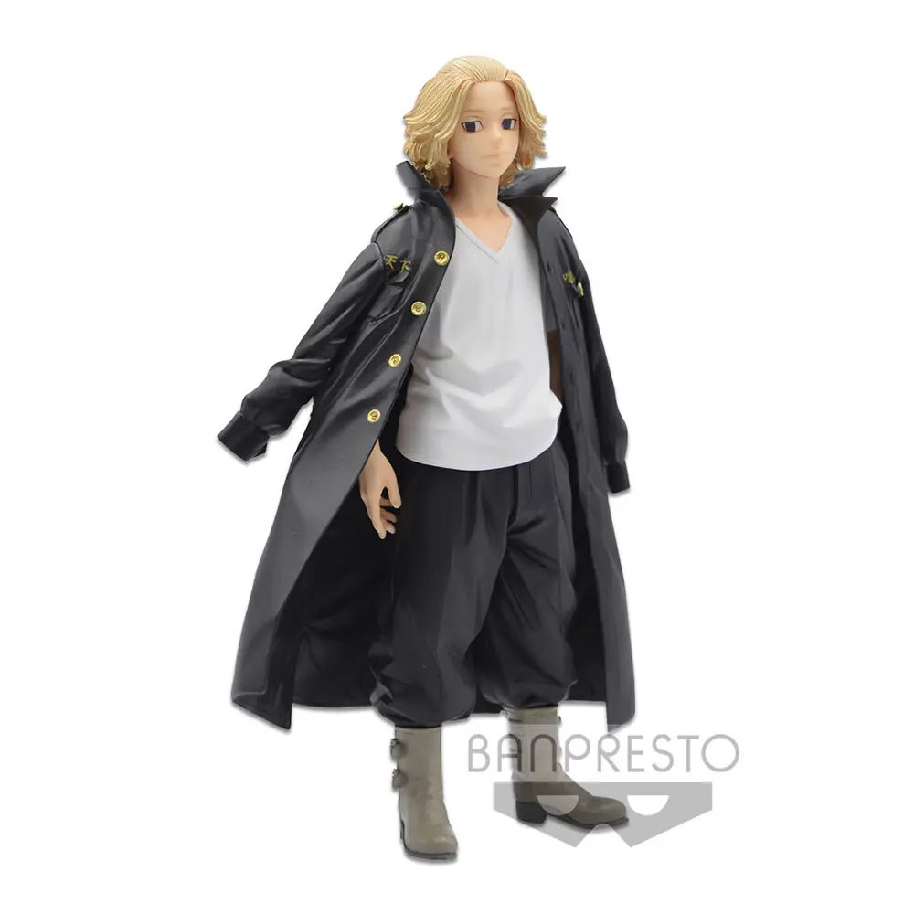 Tokyo Revengers PVC Statuetka Manjiro Sano 16 cm zdjęcie produktu