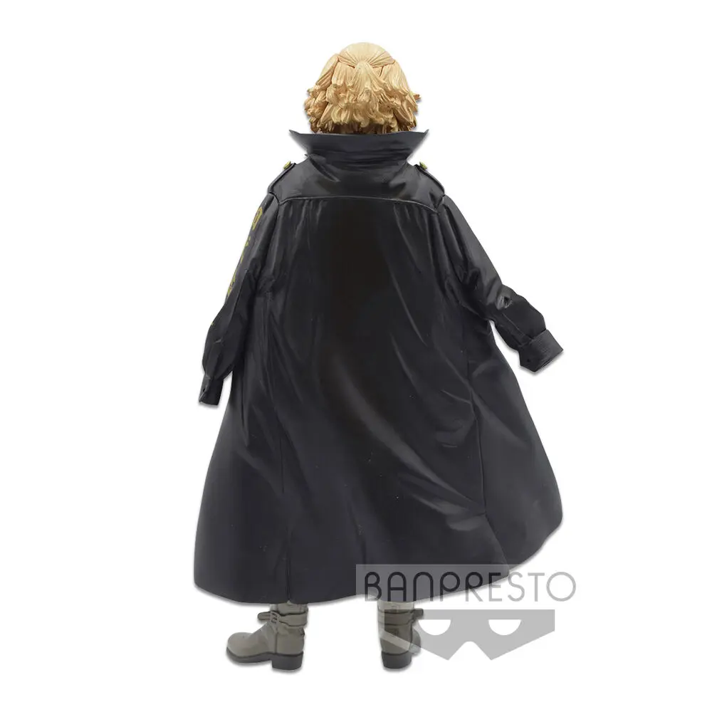 Tokyo Revengers PVC Statuetka Manjiro Sano 16 cm zdjęcie produktu