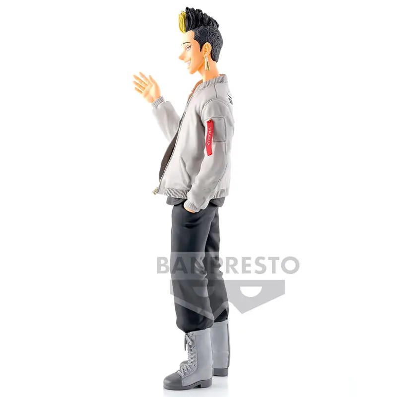Figurka Tokyo Revengers Shuji Hanma 19 cm zdjęcie produktu