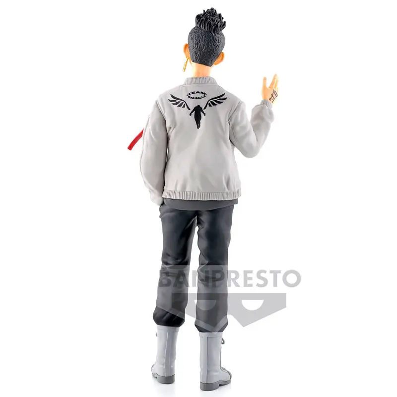 Figurka Tokyo Revengers Shuji Hanma 19 cm zdjęcie produktu