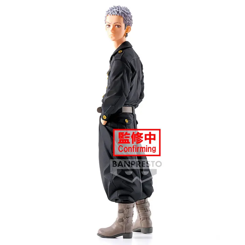 Figurka Tokyo Revengers Takashi Mitsuya 12 cm zdjęcie produktu