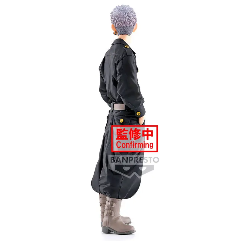 Figurka Tokyo Revengers Takashi Mitsuya 12 cm zdjęcie produktu