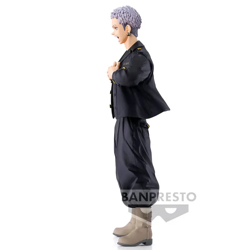 Tokyo Revengers Takashi Mitsuya wersja A figurka 17 cm zdjęcie produktu