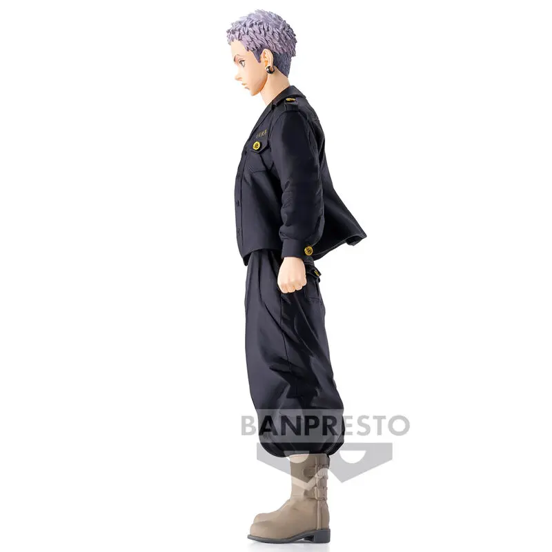 Tokyo Revengers Takashi Mitsuya ver. B figurka 17 cm zdjęcie produktu