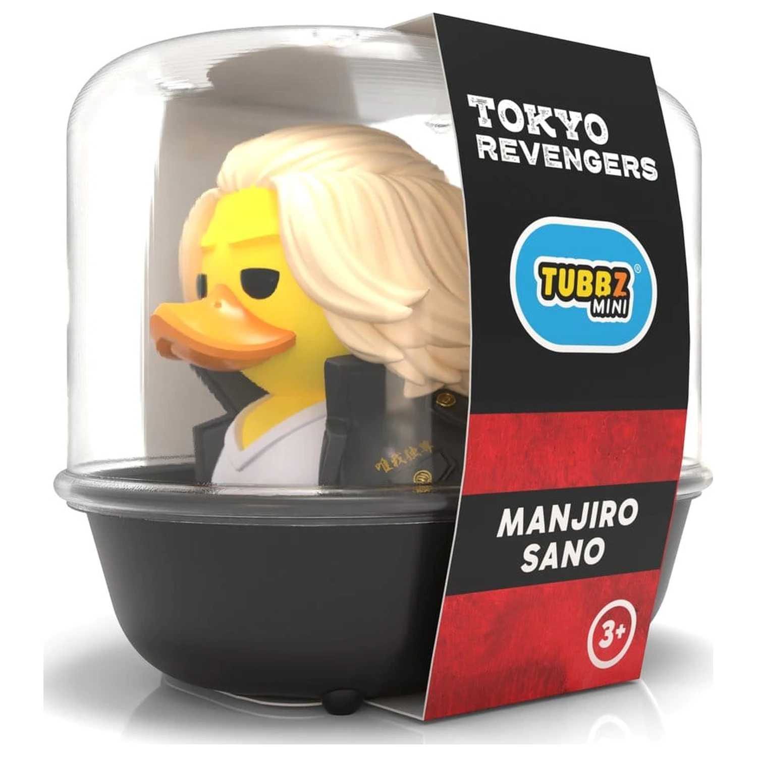 Tokyo Revengers Tubbz Mini Figurka PVC Manjiro Sano 5 cm zdjęcie produktu