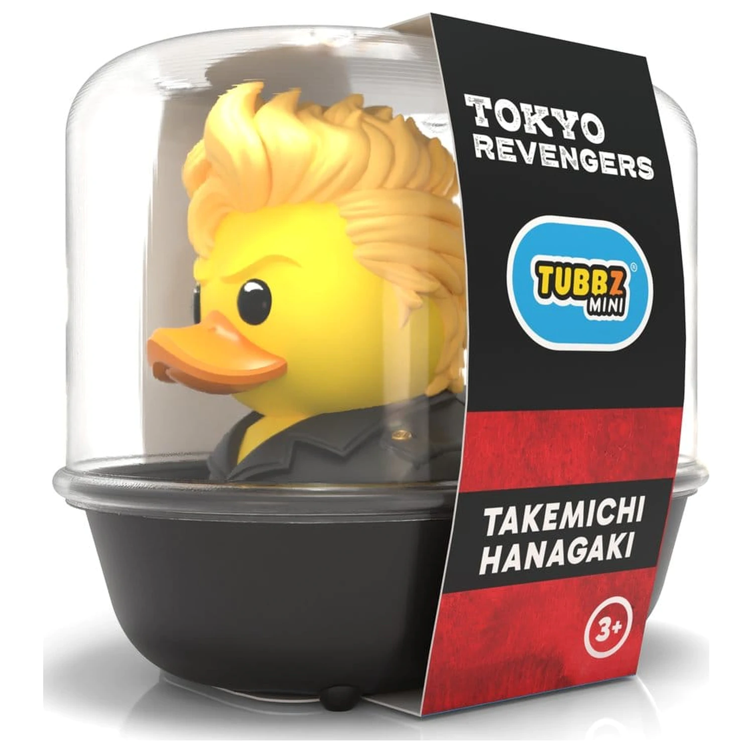 Tokyo Revengers Tubbz Mini Figurka PVC Takemichi Hanagaki 5 cm zdjęcie produktu