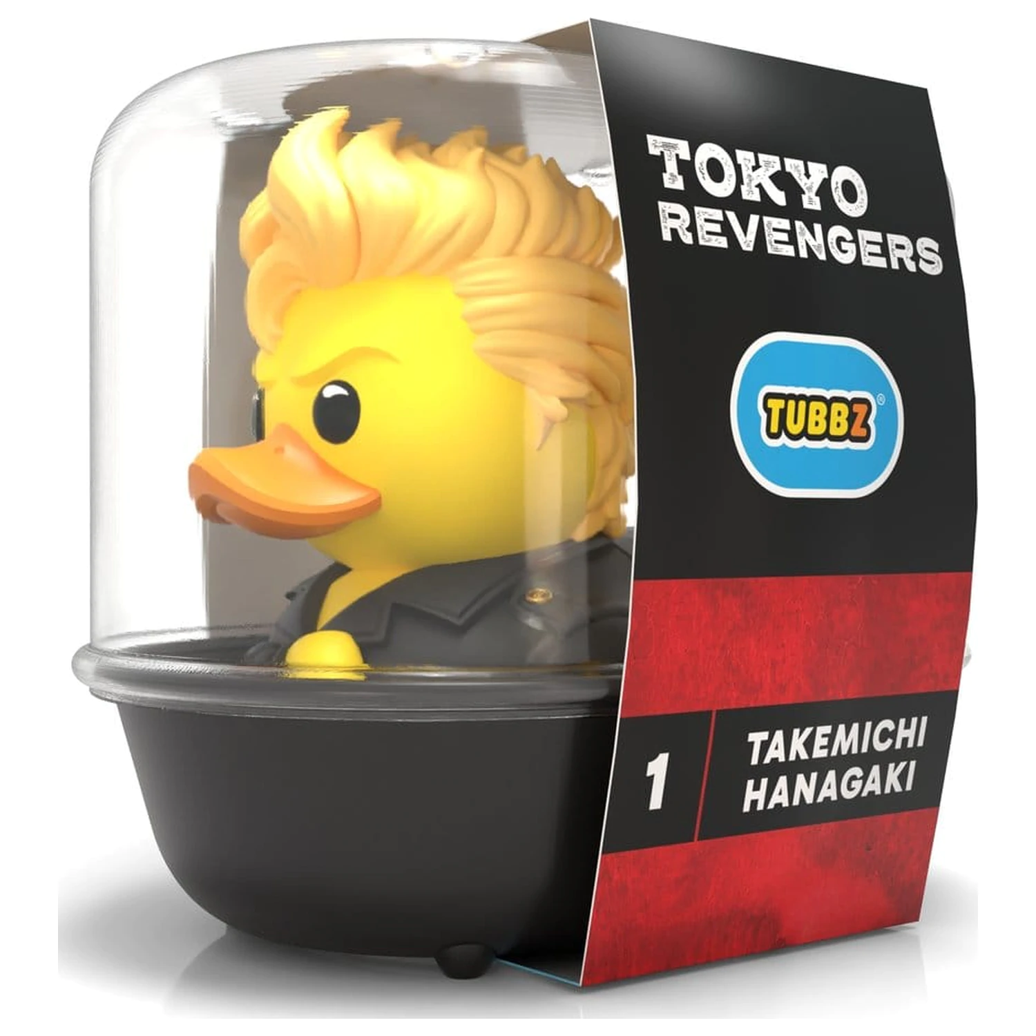 Figurka z PVC Tokyo Revengers Tubbz Takemichi Hanagaki Edycja Kolekcjonerska 10 cm zdjęcie produktu