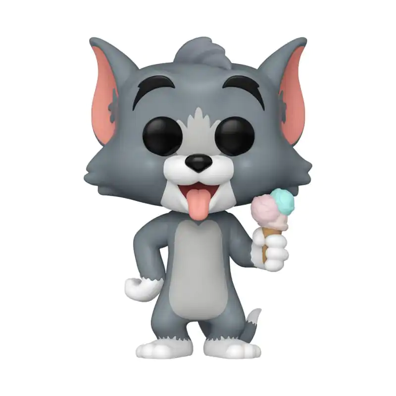 Tom & Jerry Funko POP! TV Figurka winylowa Tom 9 cm zdjęcie produktu