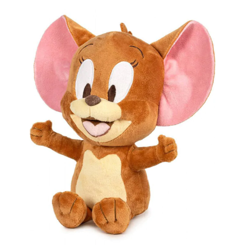 Tom & Jerry Jerry pluszowa zabawka 25 cm zdjęcie produktu