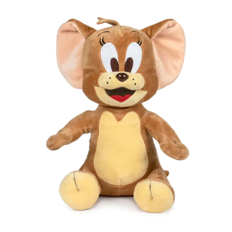 Tom & Jerry Jerry pluszowa zabawka 28 cm zdjęcie produktu