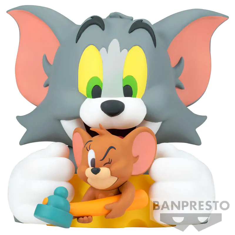 Tom & Jerry Figurka z miękkiego winylu 13 cm zdjęcie produktu