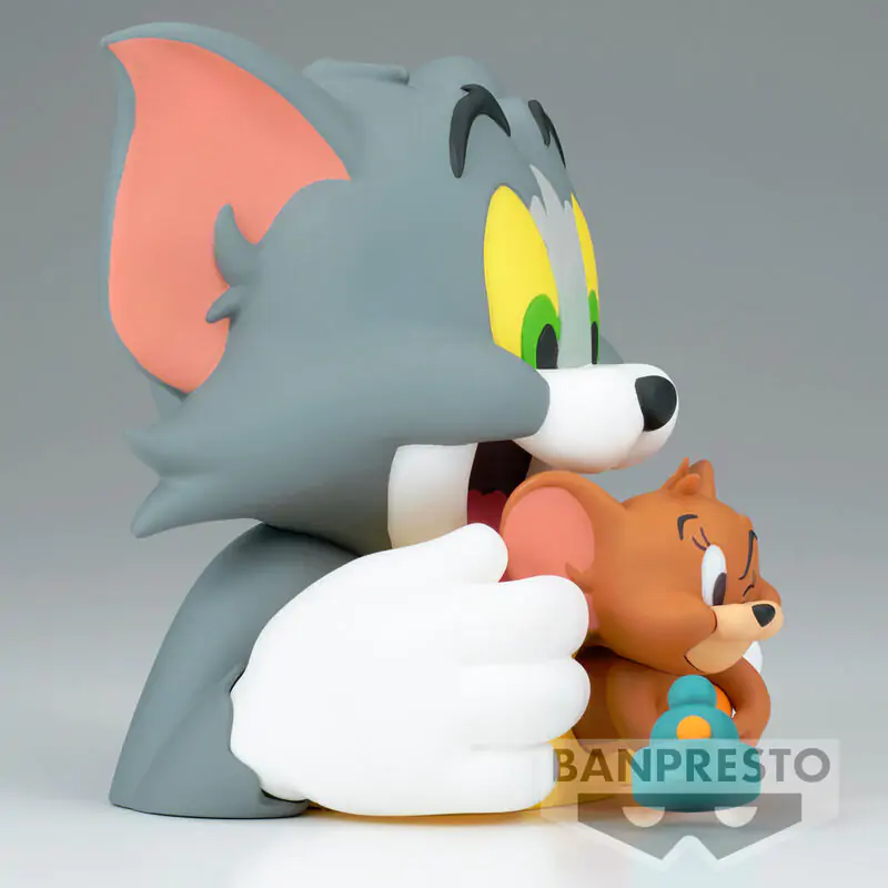 Tom & Jerry Figurka z miękkiego winylu 13 cm zdjęcie produktu