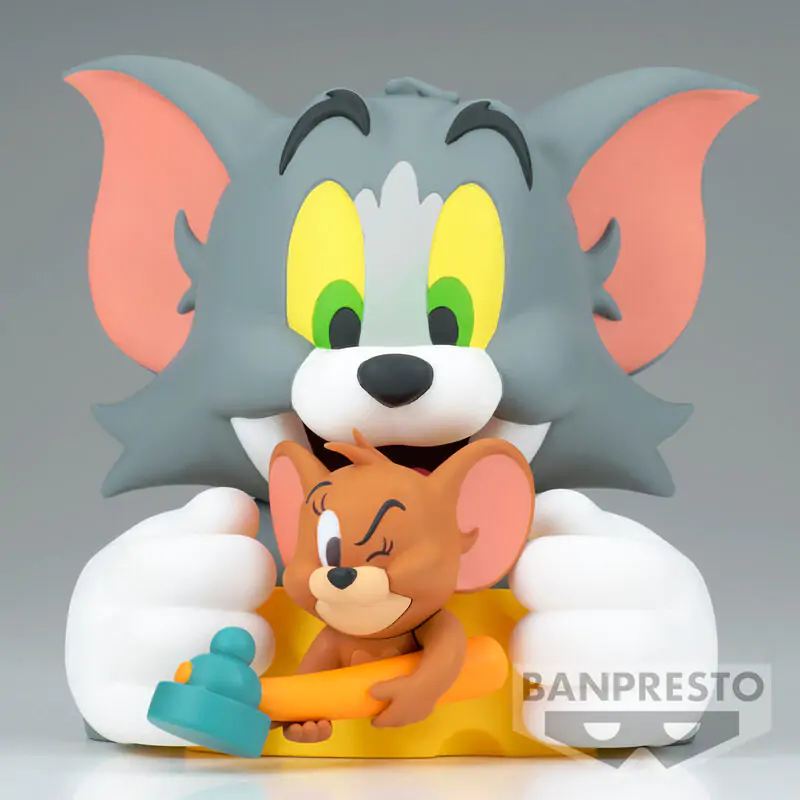 Tom & Jerry Figurka z miękkiego winylu 13 cm zdjęcie produktu