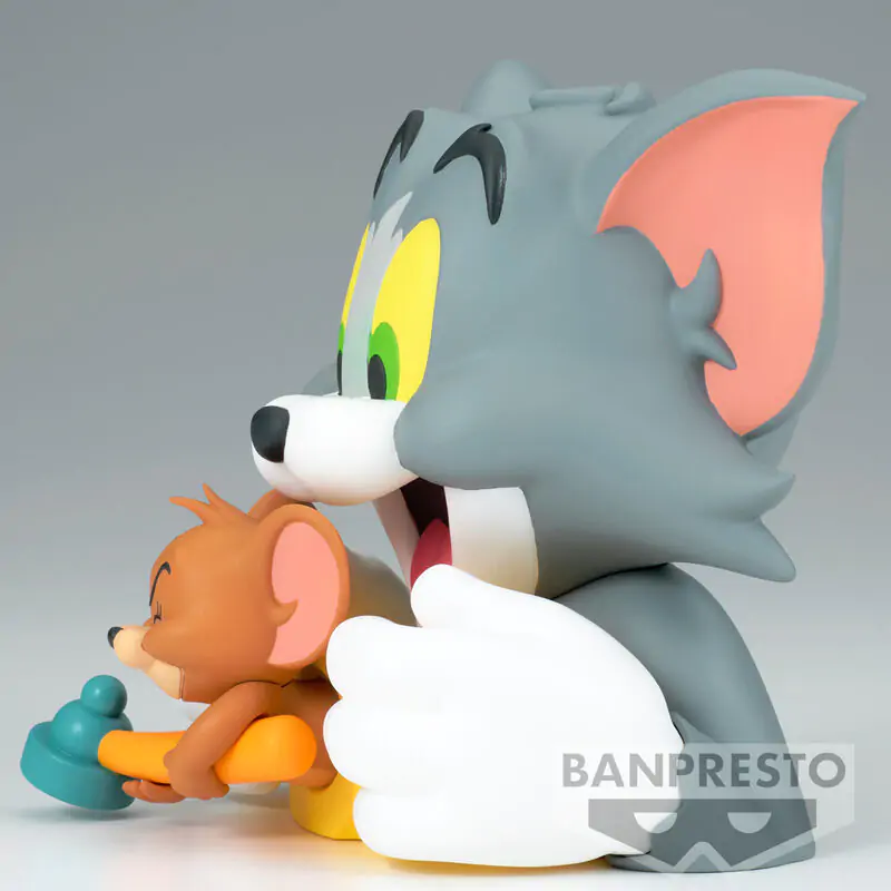 Tom & Jerry Figurka z miękkiego winylu 13 cm zdjęcie produktu