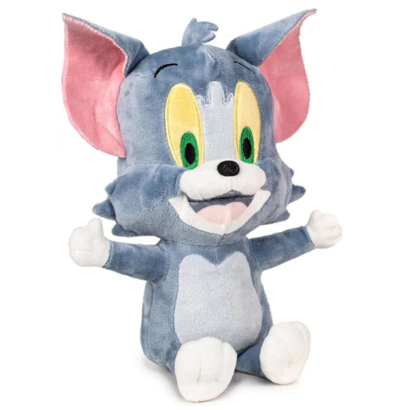 Tom & Jerry Tom pluszowa zabawka 25 cm zdjęcie produktu