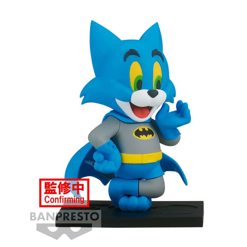 Tom i Jerry 100. rocznica Warner Bros Tom Batman 8 cm zdjęcie produktu