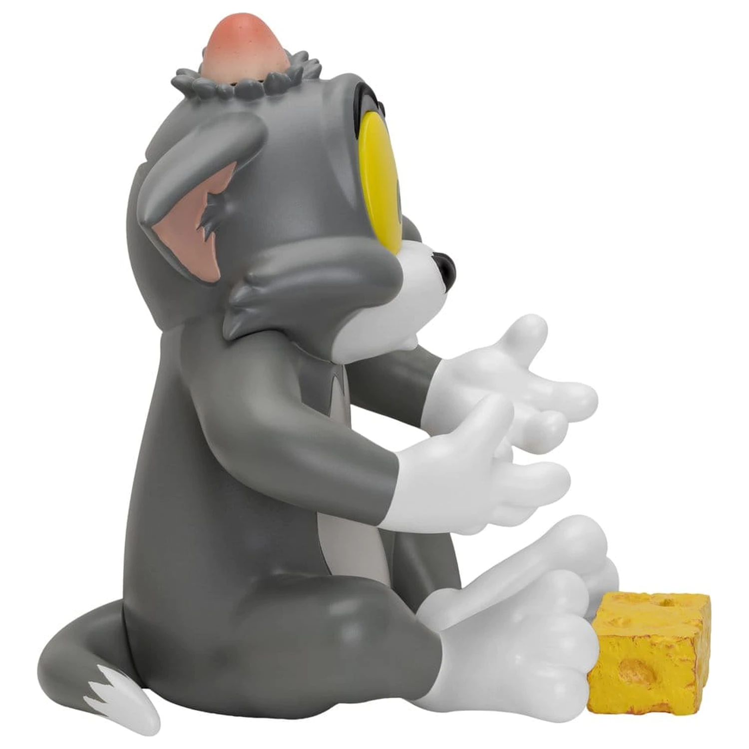 Tom and Jerry Winyl Bank Small Series Tom-Cheese Trap! 25 cm zdjęcie produktu