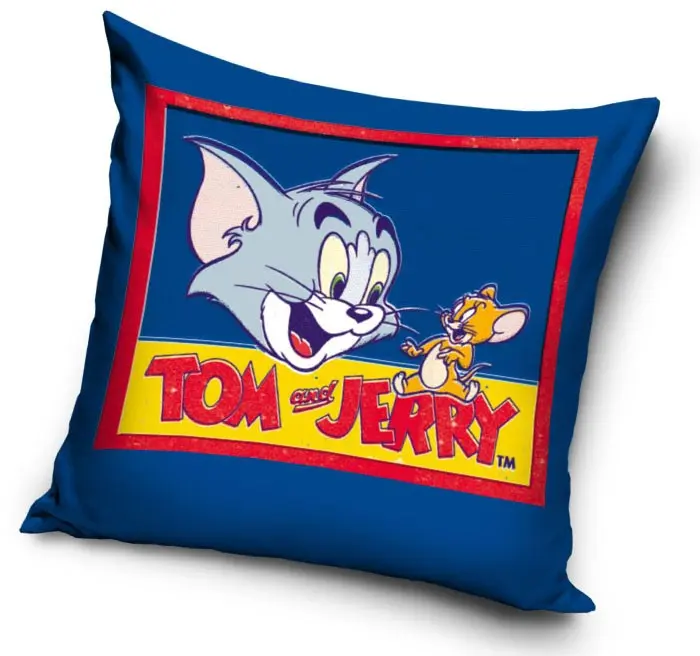 Poszewka Tom and Jerry 40*40 cm zdjęcie produktu