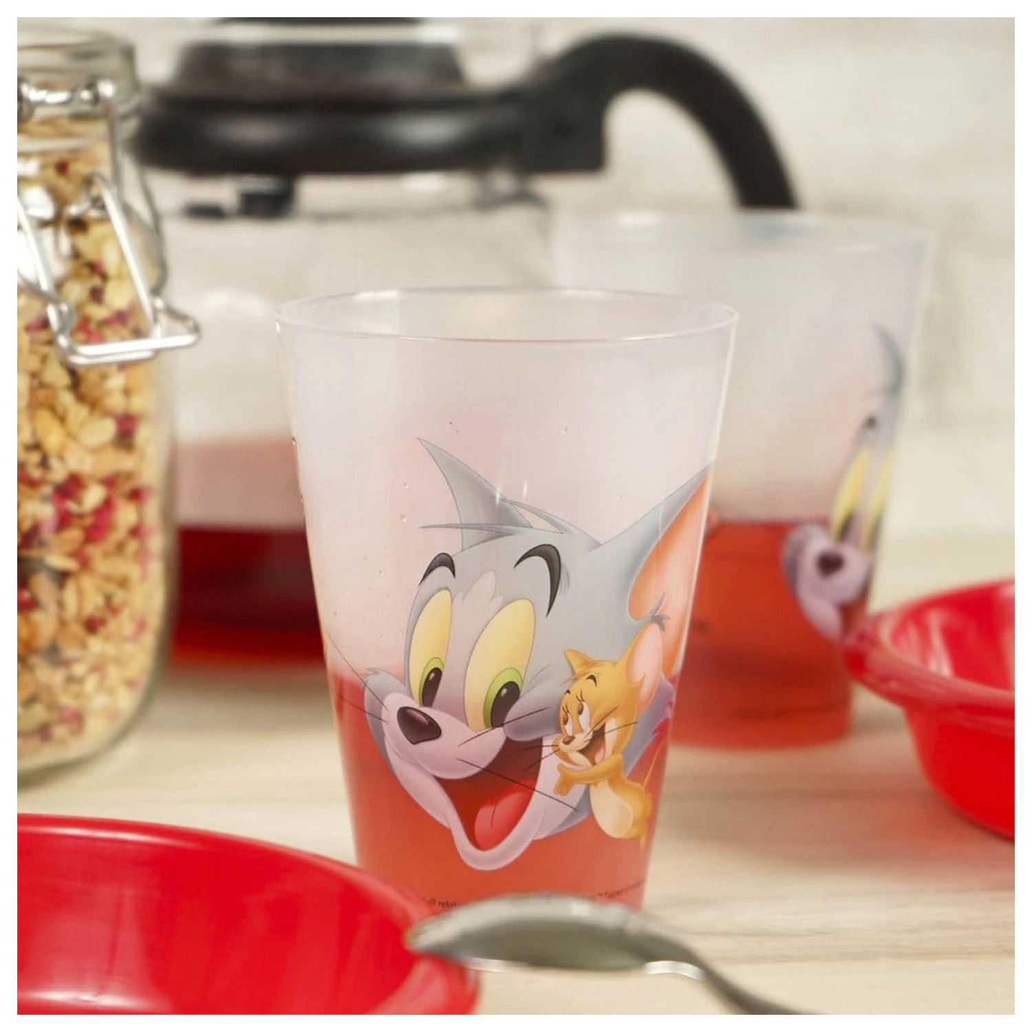 Tom & Jerry Kubek 4-pak 300 ml zdjęcie produktu