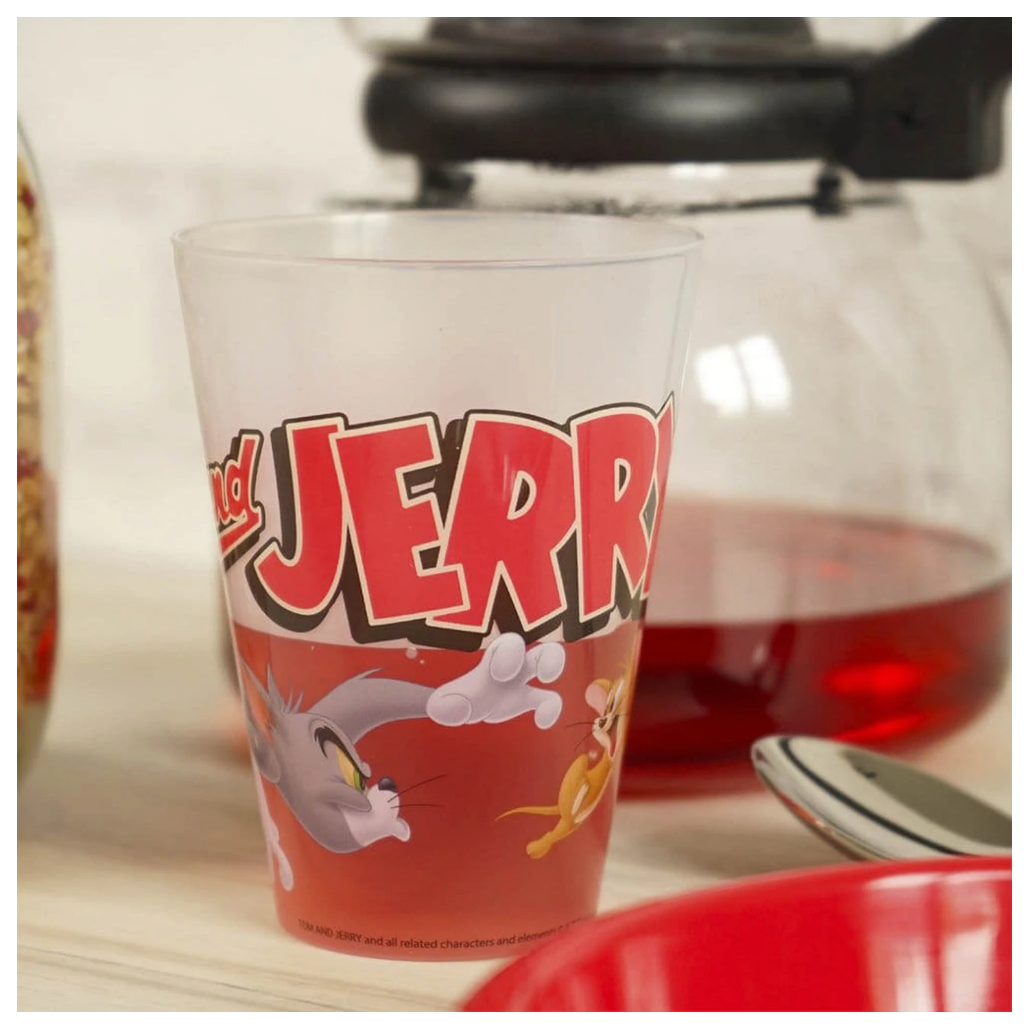 Tom & Jerry Kubek 4-pak 300 ml zdjęcie produktu
