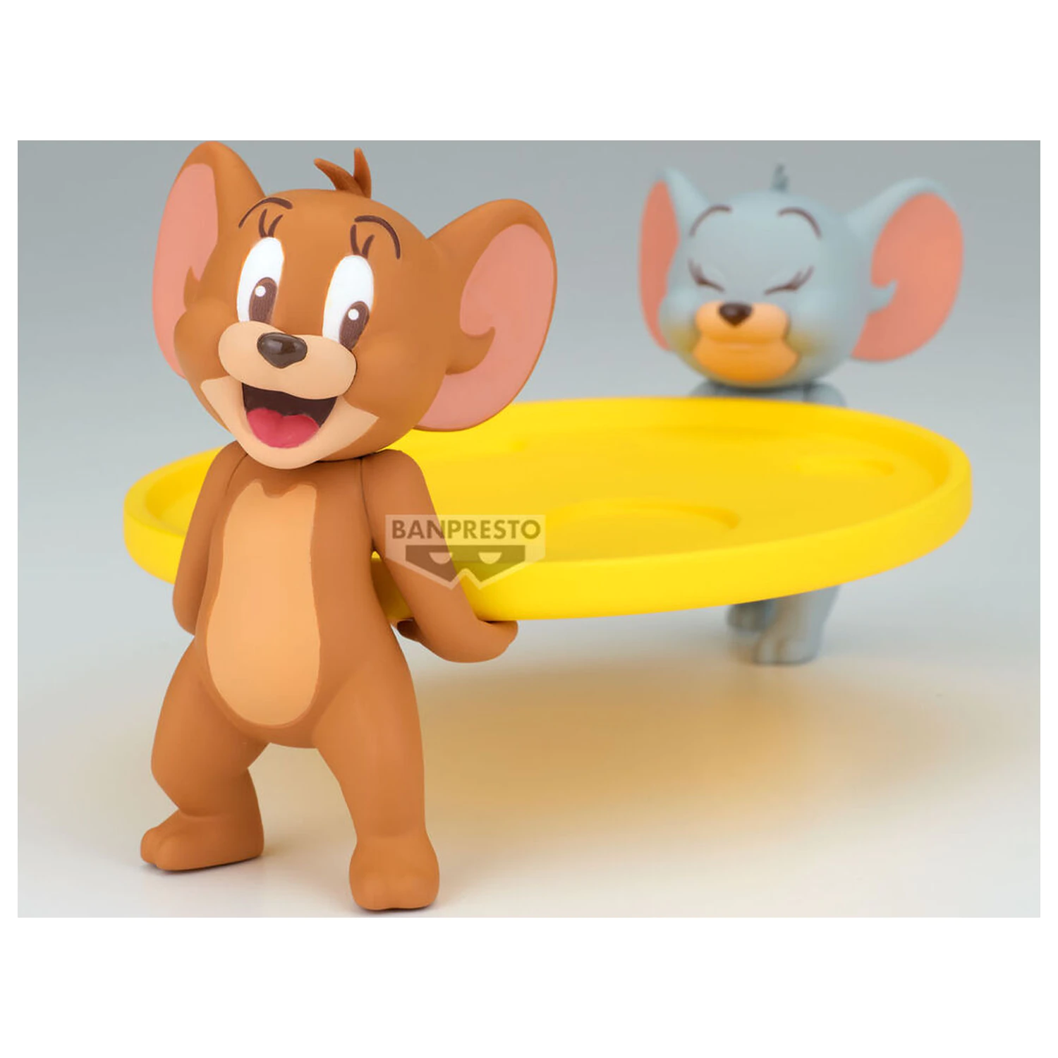 Tom & Jerry - Jerry & Tuffy Vol.2 figurka 16cm zdjęcie produktu
