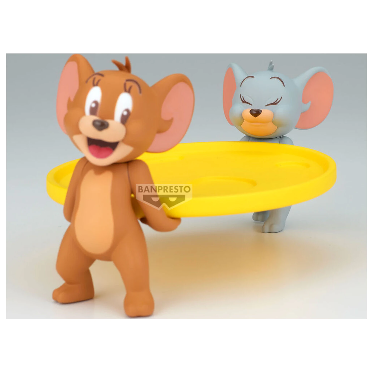 Tom & Jerry - Jerry & Tuffy Vol.2 figurka 16cm zdjęcie produktu