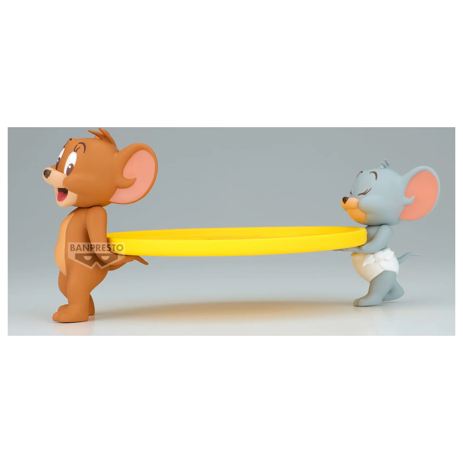 Tom & Jerry - Jerry & Tuffy Vol.2 figurka 16cm zdjęcie produktu