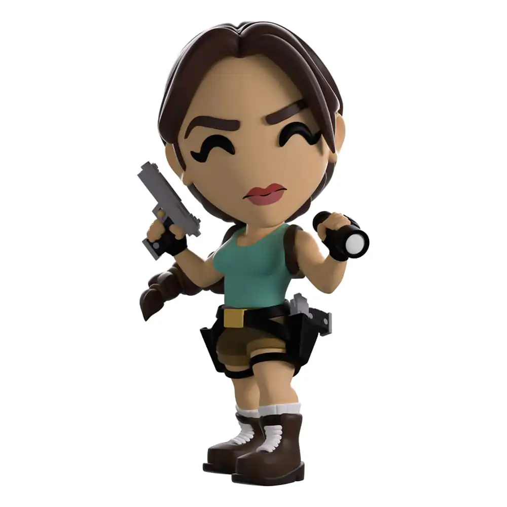 Tomb Raider 4 Figurka winylowa Lara Croft 11 cm zdjęcie produktu