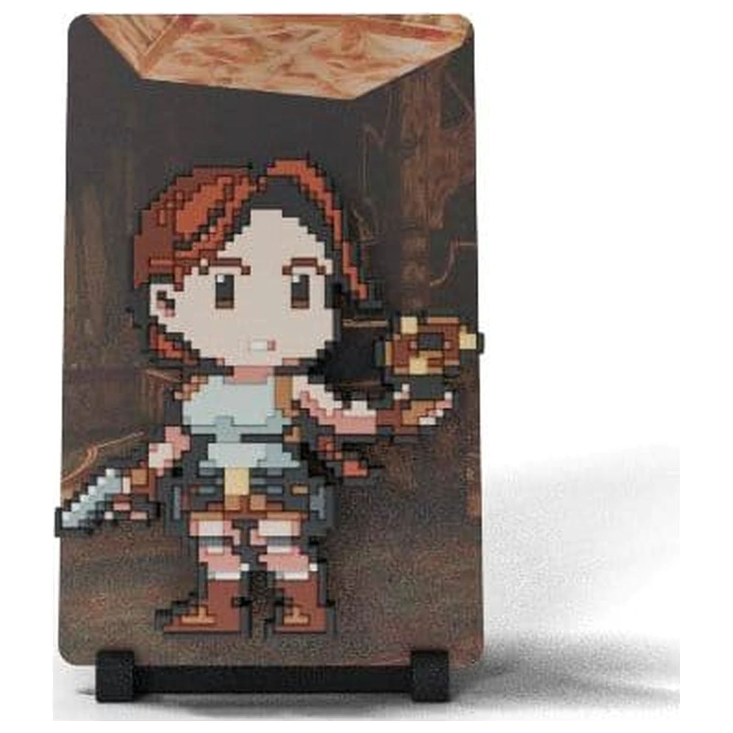 Tomb Raider FiGGYZ Magnes Kolekcjonerski Lara Croft Holding Scion 11 cm zdjęcie produktu