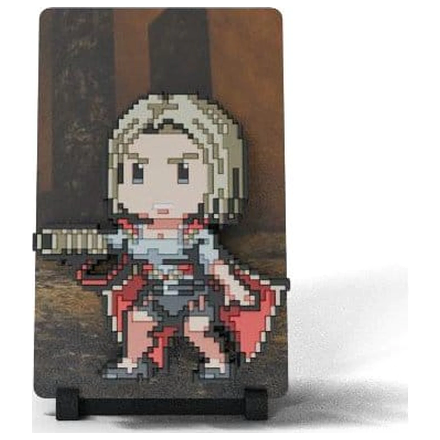 Tomb Raider FiGGYZ Magnes kolekcjonerski Natla 11 cm zdjęcie produktu